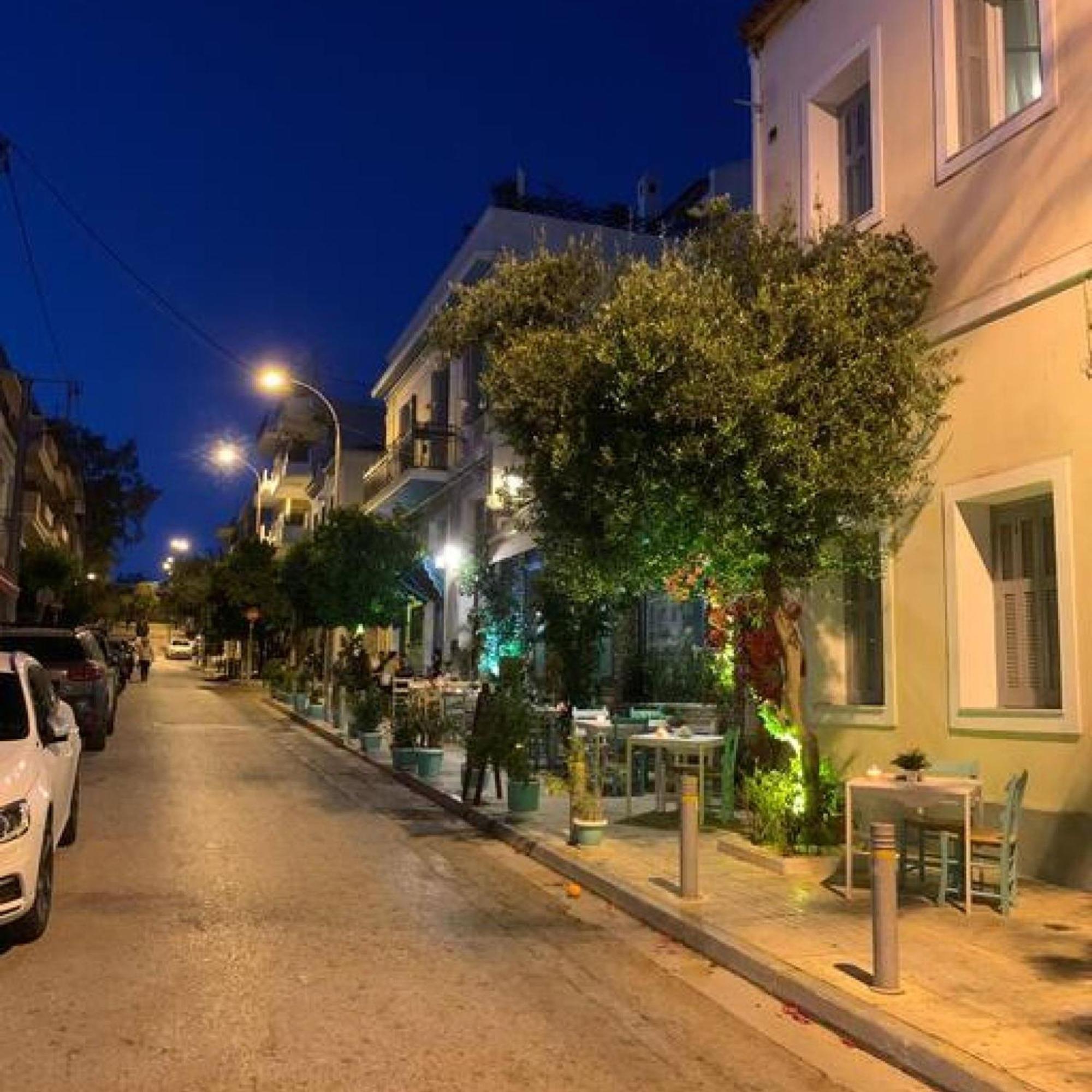 Comfortable Living In Athens 2Br Apartment Eksteriør billede